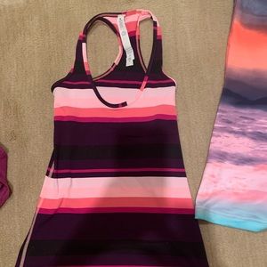 Lululemon tank